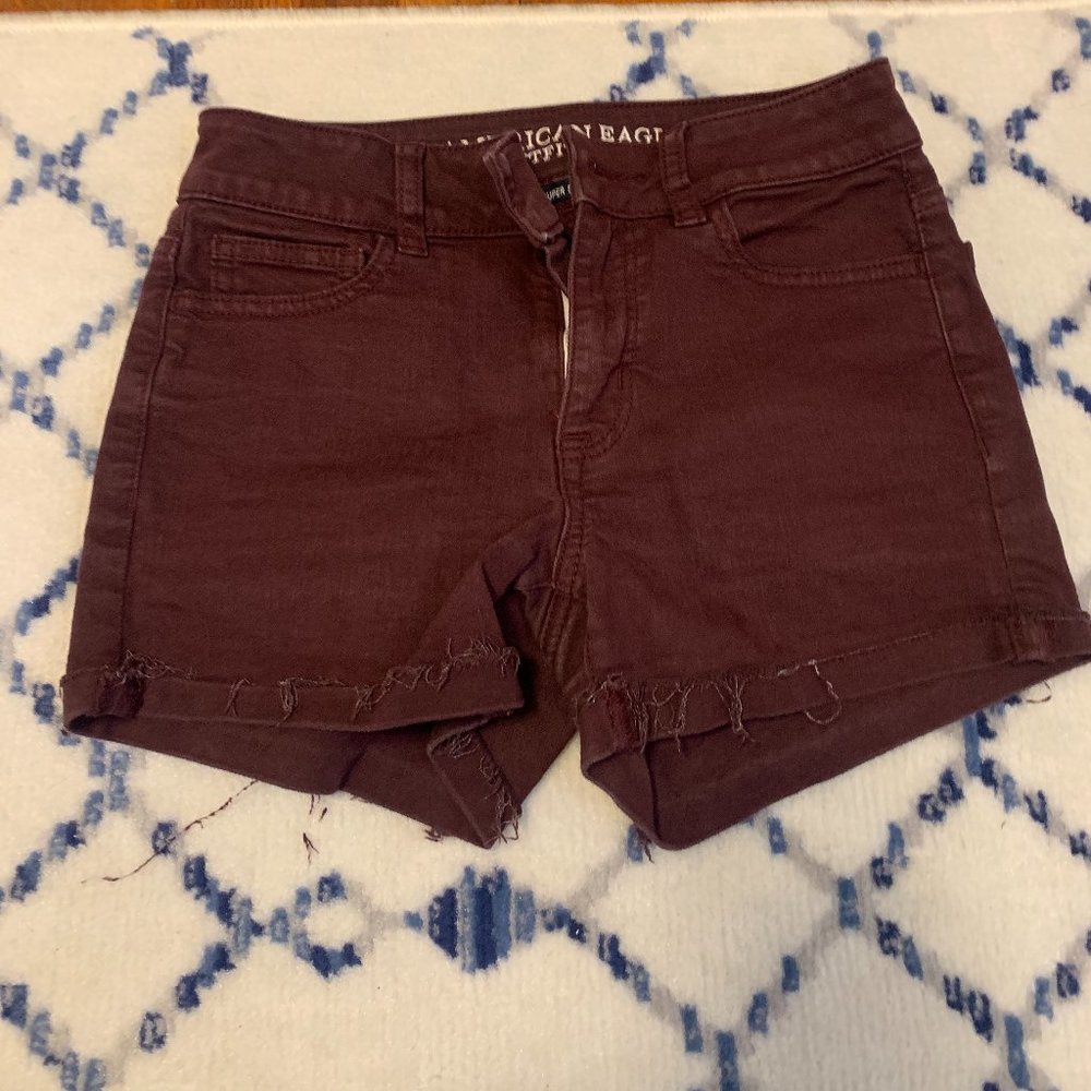 American Eagle shorts